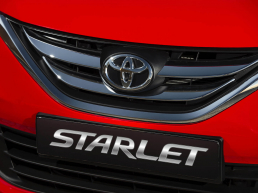 A Star is Born - Toyota Starlet