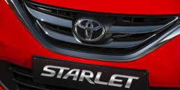 A Star is Born - Toyota Starlet